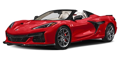 2026 Chevrolet Corvette