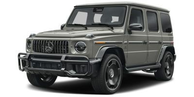 2025 Mercedes-Benz G-Class