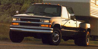 Used 1998  Chevrolet C/K 3500 Crew Cab 4dr 168.5" WB at J & J Autoplex near Garden City, KS