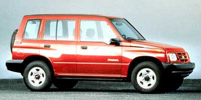 Used 1998  Chevrolet Tracker 4d SUV Hardtop 4WD at A&plus; Autobrokers near Mt&period; Vernon&comma; OH
