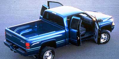 Used 1998  Dodge Ram 2500 4WD Quad Cab SLT at T&K TruckCo near Great Falls&comma; MT