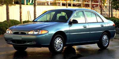 Used 1998  Ford Escort 4d Sedan LX at A&plus; Autobrokers near Mt&period; Vernon&comma; OH