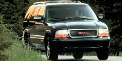 2001 GMC Jimmy SLT 4WD  - R14629 