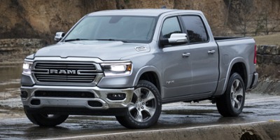 2024 RAM 1500 Laramie 4x4 Crew Cab 5'7's photo