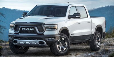 Used 2024  Ram 1500 4WD Rebel Crew Cab 5'7" Box at Landmark Auto Credit Center near springfield&comma; IL