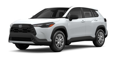 New 2026  Toyota Corolla Cross LE 2WD at Graham Auto Mall near Mansfield&comma; OH
