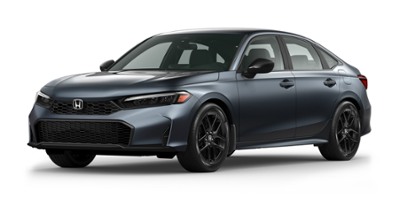 2025 Honda Civic Sedan