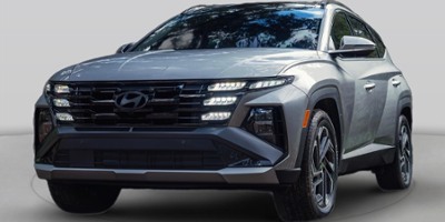 2026 Hyundai Tucson Plug-In Hybrid