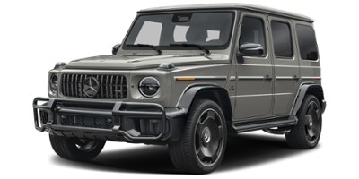 2026 Mercedes-Benz G-Class