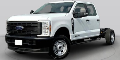 New 2027  Ford Super Duty F-350 CC 4WD XL Crew Cab SRW 179" WB 60" CA at Dutro Auto near Zanesville&comma; OH