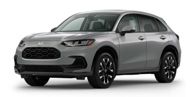2026 Honda HR-V