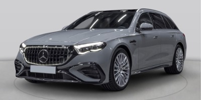 2026 Mercedes-Benz E-Class