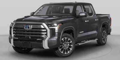 Used 2024  Toyota Tundra Hybrid 4WD Platinum CrewMax 5&period;5ft Bed at CarloanExpress&period;Com near Hampton&comma; VA