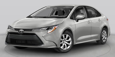 New 2027  Toyota Corolla XSE CVT at Graham Auto Mall near Mansfield&comma; OH
