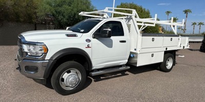 New 2027  Ram 4500 Chassis Cab Tradesman 4x4 Reg Cab 108" CA 192&period;5" WB at IK Auto Group near Hilo&comma; HI