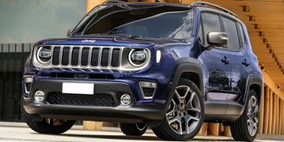 Used 2020  Jeep Renegade 4d SUV FWD Latitude Altitude at Capitol Car Credit near Rantoul&comma; IL