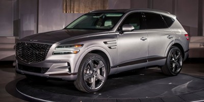 Used 2024  Genesis GV80 3&period;5T AWD at Chip Wynn Motors near Paducah&comma; KY
