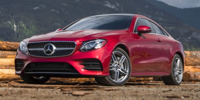 Used 2018  Mercedes-Benz E-Class 2d Coupe E400 at Pre-Owned Plus near San Antonio&comma; TX