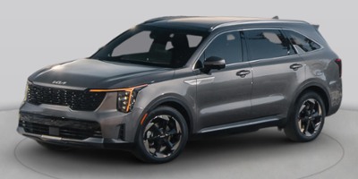 2026 Kia Sorento Plug-In Hybrid