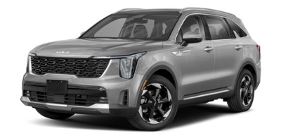 2026 Kia Sorento Hybrid