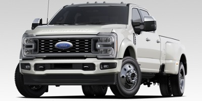2026 Ford Super Duty F-450 4WD King Ranch Crew Cab DRW 8' Box at T&K TruckCo near Great Falls, MT