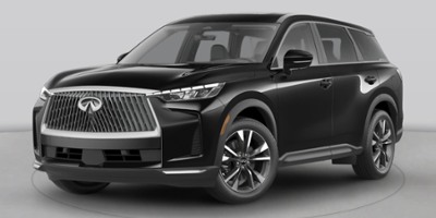 2027 INFINITI QX60's photo