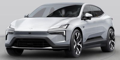2026 Polestar 4
