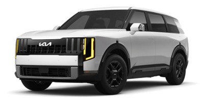 2027 White Kia Telluride S AWD SUV
