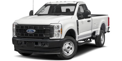 New 2027  Ford Super Duty F-350 4WD XLT Reg Cab SRW 8' Box at Graham Auto Mall near Mansfield&comma; OH