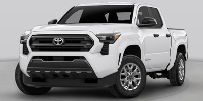  2024 Toyota Tacoma 4WD TRD Off Road Double Cab 5ft Bed AT at Kama'aina Nissan near Hilo&comma; HI