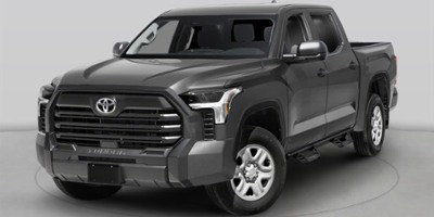  2023 Toyota Tundra 4WD SR5 CrewMax 5&period;5ft Bed at Kama'aina Nissan near Hilo&comma; HI