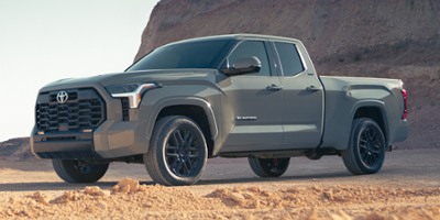 Used 2022  Toyota Tundra 4WD SR5 Double Cab 6&period;5ft Bed at Raceway Motors near Lufkin&comma; TX