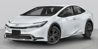 New 2027  Toyota Prius Plug-In Hybrid SE at Graham Auto Mall near Mansfield&comma; OH