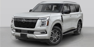 New 2026  Nissan Armada 4x4 NISMO at Graham Auto Mall near Mansfield&comma; OH