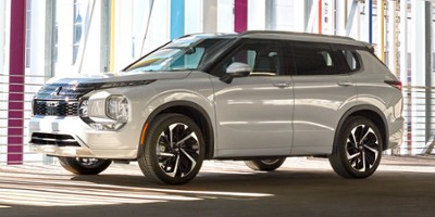 Used 2022  Mitsubishi Outlander ES S-AWC at Peters Auto Mall near High Point&comma; NC