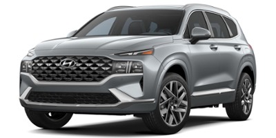 Used 2021  Hyundai Santa Fe Limited AWD at Peters Auto Mall near High Point&comma; NC