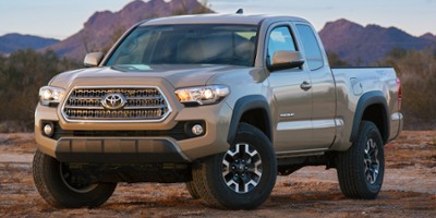 2019 Toyota Tacoma 4WD
