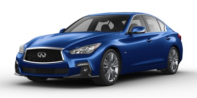 Used 2018  INFINITI Q50 3&period;0t SPORT AWD at Pre-Owned Plus near San Antonio&comma; TX
