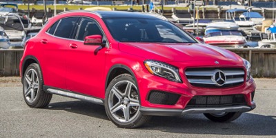 Used 2015  Mercedes-Benz GLA-Class 4d SUV GLA250 4matic at Landmark Auto Credit Center near springfield&comma; IL