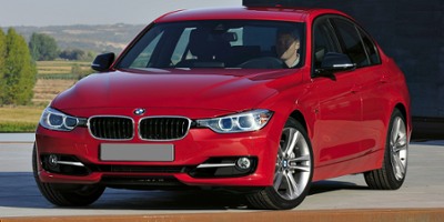 2015 BMW 3 Series 4dr Sdn 335i RWD at Pre-Owned Plus near San Antonio, TX