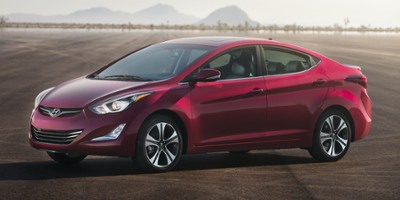 Used 2015  Hyundai Elantra 4d Sedan SE Auto at Graham Auto Mall near Mansfield&comma; OH