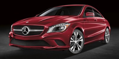 2015 Mercedes-Benz CLA CLA250 4MATIC's photo