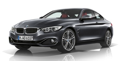 Used 2014  BMW 4 Series 2dr Cpe 428i xDrive AWD SULEV at Maxx Loans near St&period; Adrian&comma; MI