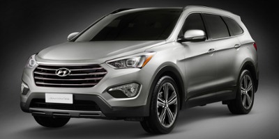 Used 2014  Hyundai Santa Fe AWD 4dr GLS at Maxx Loans near St&period; Adrian&comma; MI