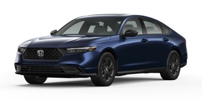 Used 2025  Honda Accord Sedan SE CVT at Best Choice Motors near Lafayette&comma; IN
