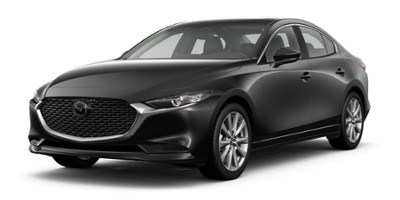  2025 Mazda Mazda3 Sedan 2&period;5 S Preferred FWD at Best Choice Motors near Lafayette&comma; IN