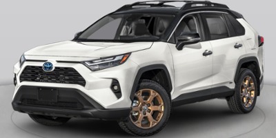 Used 2025  Toyota RAV4 Hybrid XLE AWD at Landmark Auto Credit Center near springfield&comma; IL