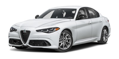 2026 Alfa Romeo Giulia