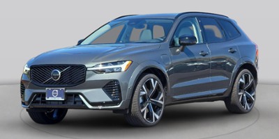 2027 Volvo XC60 Plug-In Hybrid