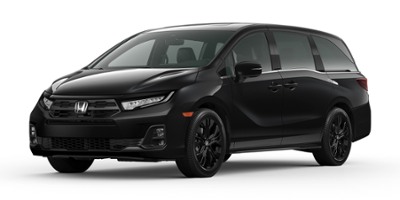 New 2026  Honda Odyssey Sport-L Auto at CarloanExpress&period;Com near Hampton&comma; VA